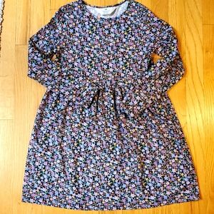 H&M girls cotton dress